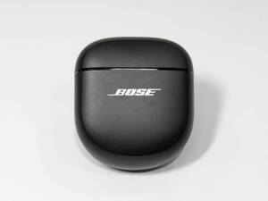 BOSE ボーズ QuietComfort Ultra Earbuds ブラック 完全ワイヤレスイヤホン【充電ケースのみの出品です】