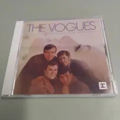 THE BEST OF THE VOGUES / ベスト・オブ・ヴォーグス