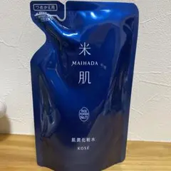 MAIHADA 肌測化粧水 110mL 詰め替え用