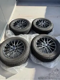 スタッドレスiceGUARD iG70 225/60R17 アルファード