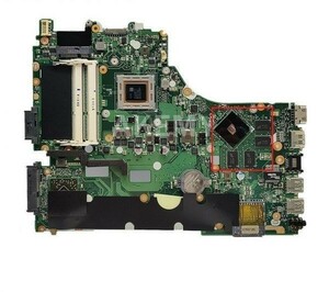 ASUS X550Z X750Z X550ZE X750DE AMD A10-7400P Motherboard LVDs