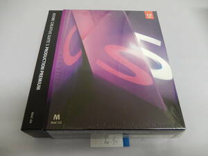 no-010 Adobe Creative Suite 5 Production Premium Macintosh版