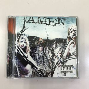 CD 中古☆【洋楽】AMEN