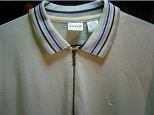 古着★IZOD★ポロシャツ★XL★レディース★半袖★USED★ビンテージ★USA★