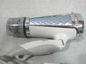 テスコム ione マイナスイオン イオネ　ヘアドライヤー TID956-W ※動作確認済み【M0917】(T)