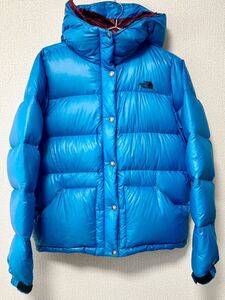 ザ・ノース・フェイス　THE NORTH FACE　レディースダウンジャケット　サイズL　ブルー系　PERTEX QUANTUM　NDW18811