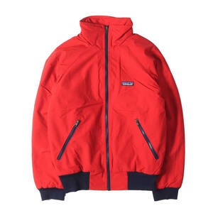 Patagonia パタゴニア ジャケット サイズ:XS シェルド シンチラ ジャケット (Shelled Synchilla Jacket) レッド アウター ブルゾン