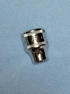 8mm 3/8 シャロー スナップオン FM8 (12角) 中古品 超美品 保管品 SNAPON SNAP-ON シャローソケット ソケット Snap-on 8ミリ 送料無料