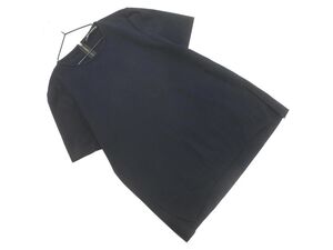 ネコポスOK ZARA WOMAN ザラ ウーマン プルオーバー ブラウス シャツ sizeXS/紺 ■◆ ☆ egb6 レディース