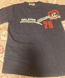 ハレイワ　Tシャツ　ハレイワスーパーマーケット　レディース　HALEIWA