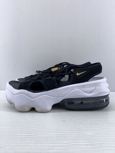 NIKE◆AIR MAX KOKO SANDAL_エアマックス ココ サンダル/24cm/BLK