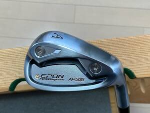 EPON ☆ AF-506　Forged アイアン　AW 美品 