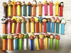 PEZ 37本　まとめ売り