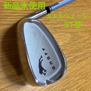 新品未使用　レディース用　オノフ フロッグスリープ2 ウェッジ 51度　カラーカスタム　ONOFF WEDGE LADY FROGS LEAPII カエルウェッジ 