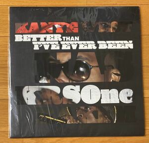 Kanye West Nas KRS-One Rakim Better Than I