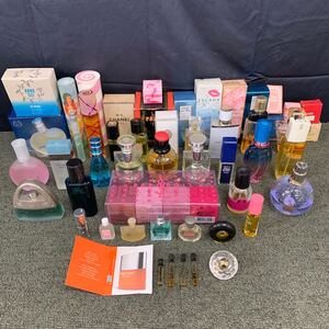 $【売り切り】ブランド香水まとめ！ CHANEL シャネル Dior ディオール JIMMY CHOO ジミーチュウ YVES SAINT LAURENT BVLGARI D&G etc...