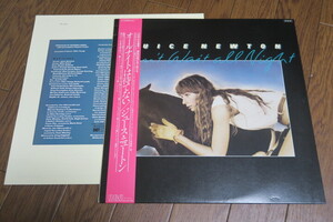 帯付国内盤☆ジュース・ニュートン／オールナイトは待てない（Juice Newton、Can’ｔWait All Night）