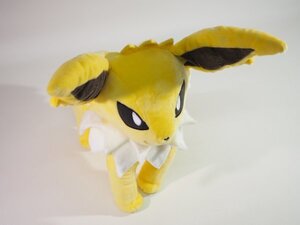 ☆A7428☆バンプレスト ポケットモンスター I LOVE EIEVUI サンダース ぬいぐるみ ポケモン