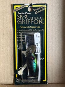 メガバス Megabass SXーR GRIFFON SXーRグリフォン　MAT TIGER 