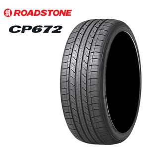 送料無料 ロードストーン スポーツタイヤ ROADSTONE CP672 CP672 215/60R17 96H 【2本セット 新品】