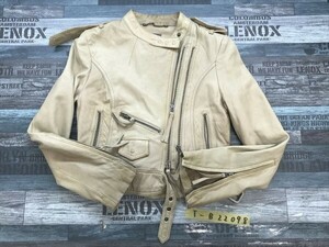 GAP ギャップ レディース 羊革 レザー ジップジャケット 小さいサイズ XS カーキベージュ