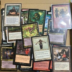 MTG カードまとめ売り　約1キロ　6