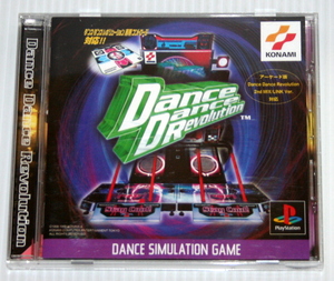 【PS 中古ソフト】 ダンス ダンス レボリューション プレイステーション ゲームソフト