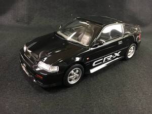 ●オットー ●OTTO●1/18 ホンダ CR-X PRO.2 無限 1989 (ブラック)　外箱あり OTM1015