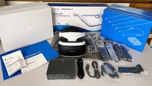 ◎新品未使用◎ PlayStation VR PS4 VRシューティングコントローラー セット PSVR SONY ソニー プレステ4 CUH-ZVR2 CUHJ-15006