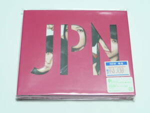 Perfume/パフューム JPN 初回限定盤 新品未開封