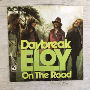 ELOY DAYBREAK ドイツ盤