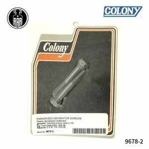 パーカライズド ジェネレーター スクリュー ハーレーダビッドソン 9678-2 colony コロニー