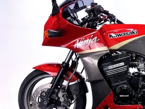 絶好調 GPZ900R ニンジャ A11 マレーシア仕様 ヨシムラフルエキ オーリンブRサス UPハン 改シート ETC他 動画有 全国通販可 3.9％～150回