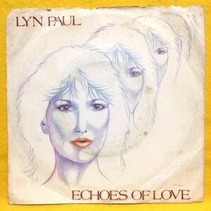 EP■LYN PAUL■ECHOES OF LOVE■