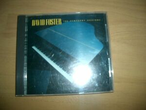 ▲即決▲David Foster/The Symphony Sessions▲12cmCD▲国内盤