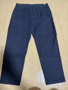 ZARA パンツ ネイビー　EUR38 USA30 MEX30 メンズ