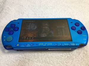 SONY ソニー PSP プレイステーションポータブル PSP3000 付属品あり 06