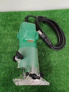 【中古品】HiKOKI(旧日立工機) トリマ M6SB 電動工具/ITIXACHDTVNO