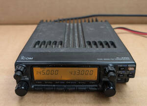 ICOM アイコム IC-2350 144Mhz/430Mhz 10W FM デュアルバンド