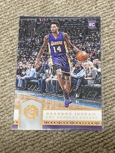 Panini NBA Excalibur 2016-17 Brandon Ingram RC ブランドン　イングラム