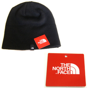 ● ノースフェイス ニット ラン ビ―ニー / ブラック,NN41226,ニット キャップ,KNIT RUN BEANIE,THE NORTH FACE,登山,トレラン,アウトドア,