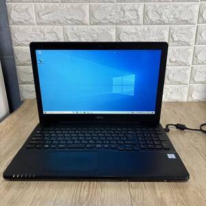 富士通lifebook AH45 i3-6100U メモリ4GB #3570