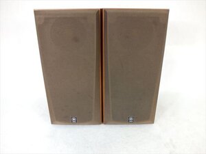 ◆ YAMAHA ヤマハ NS-100 スピーカー 中古 現状品 240809G3066