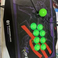 EVANGELION 01 アーケードスティック PS4