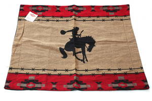 ① PILLOW SHAM クッションカバー SADDLE BLANKET サドルブランケット