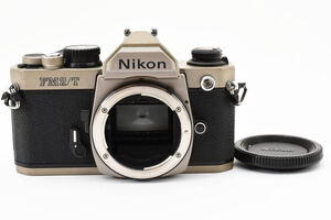 ニコン NIKON NEW FM2/T ボディ 11303