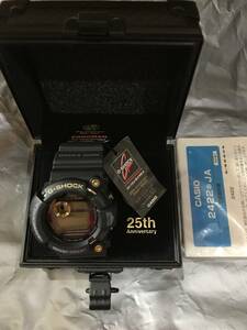 デッドストックG-SHOCK ★ GW-225A-1JF ★ 25th フロッグマン