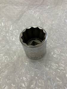 26mm SEK ALLOY STEEL ソケット 1/2 12.7 26mm スエカゲツール　その他サイズもあり