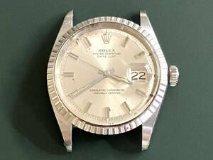 ROLEX★ロレックス　デイトジャスト　1603 キャリバー1570 メンズ　自動巻　メンズ