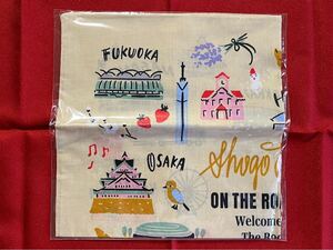 浜田省吾 バンダナ SHNOGO HAMADA ON THE ROAD 2023